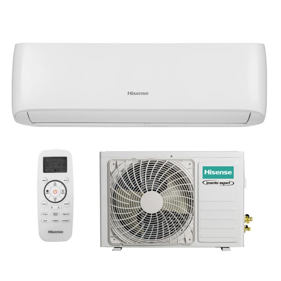 split-1x1-hisense-brissa-ca25yr03-funci-n-inverter-blanco-140551728-1 Split 1x1 - HISENSE Brissa CA25YR03, Función Inverter, Blanco - Imagen 1