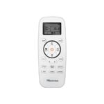Split 1x1 - HISENSE Brissa CA25YR03, Función Inverter, Blanco - Imagen 6