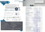 Split 1x1 - INFINITON SPLIT-A3502B, 11942 fg/h, Función Inverter, Blanco - Imagen 3