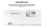 Split 1x1 - INFINITON SPLIT-A3502B, 11942 fg/h, Función Inverter, Blanco - Imagen 4