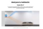 Split 1x1 - INFINITON SPLIT-A3502B, 11942 fg/h, Función Inverter, Blanco - Imagen 6