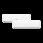 Split 2x1 - HISENSE 2AMW52CF912, 2236 fg/h, Blanco