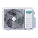 Split 2x1 - HISENSE 2AMW52CF912, 2236 fg/h, Blanco - Imagen 3
