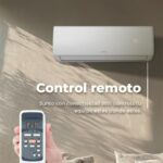 Split 3x1 - EVVO EVVO Clima WIFI 3x1 30.000 BTU (9.000 + 9.000+ 12.000), 30000 fg/h, Función Inverter, Blanco - Imagen 4