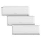 Split 3x1 - INFINITON MULTI-3342, Función Inverter, Blanco - Imagen 2