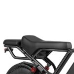 Headeer BK20 (ATM) - Bicicleta eléctrica todoterreno, 80 km, Negro - Imagen 5