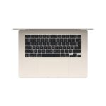 Apple MacBook Air (2026) 512 GB SSD Blanco estrella - Portátil, 13.6", Apple M5, 16 GB RAM, 512 GB SSD - Imagen 2