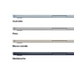 Apple MacBook Air (2026) 512 GB SSD Blanco estrella - Portátil, 13.6", Apple M5, 16 GB RAM, 512 GB SSD - Imagen 3
