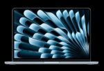 Apple MacBook Air (2026) 512 GB SSD Azul cielo - Portátil, 13.6", Apple M5, 16 GB RAM, 512 GB SSD