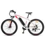 Fafrees F28 MT Dorado - Bicicleta eléctrica urbana, 250 W, 65 km