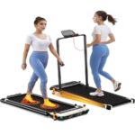 Akluer 520A-B (ref. 5872) - Cinta de correr, Negro