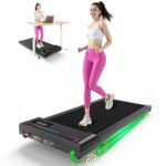 Akluer P03-B - Cinta de correr, Negro