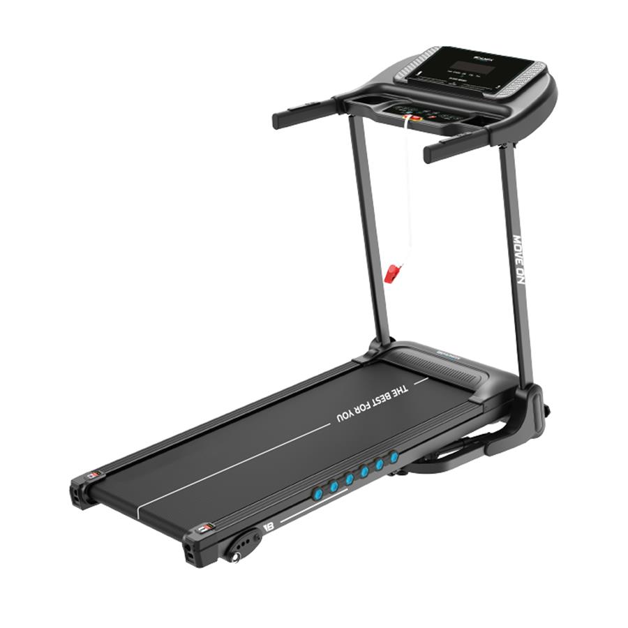 cinta-de-correr-behumax-move-on-negro-162876522-1 Behumax Move On - Cinta de correr, plegable, Negro - Imagen 1