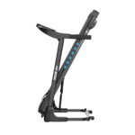 Behumax Move On - Cinta de correr, plegable, Negro - Imagen 3