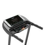 Behumax Move On - Cinta de correr, plegable, Negro - Imagen 4