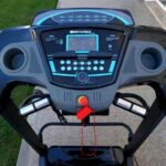 Behumax Treadmill Force Vibrator 580 - Cinta de correr, hasta 16 km/h, Morado - Imagen 4
