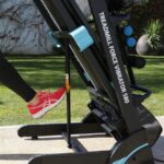 Behumax Treadmill Force Vibrator 580 - Cinta de correr, hasta 16 km/h, Morado - Imagen 7
