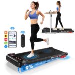 Black Lord Motor de 3,0 CV - Cinta de correr, hasta 12 km/h, Negro