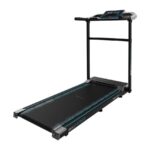 Cecotec WayHome 1000 Sprint - Cinta de correr, plegable, Negro