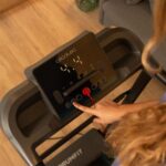 Cecotec WayHome 1000 Sprint - Cinta de correr, plegable, Negro - Imagen 4