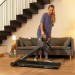 Cecotec WayHome 1000 Sprint - Cinta de correr, plegable, Negro - Imagen 5