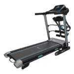 Cecotec WayHome 1600 Obelia UltraFlex Pro - Cinta de correr, plegable, Negro