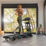 Cecotec WayHome 1600 Obelia UltraFlex Pro - Cinta de correr, plegable, Negro - Imagen 3