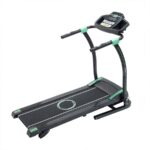Cecotec RunnerFit Sprint - Cinta de correr, plegable, Negro