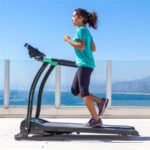 Cecotec RunnerFit Sprint - Cinta de correr, plegable, Negro - Imagen 2