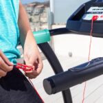 Cecotec RunnerFit Sprint - Cinta de correr, plegable, Negro - Imagen 4