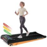Citysports 1-6 km/h Inclinación ajustable (ref. 1733) - Cinta de correr, Negro