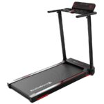 Citysports WP9 1-12km/h Plegable Negro y rojo - Cinta de correr - Imagen 8