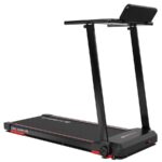 Citysports WP9 1-12km/h Plegable Negro y rojo - Cinta de correr - Imagen 9