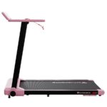 Citysports WP9 1-12km/h Plegable Negro y rosa - Cinta de correr - Imagen 3