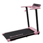 Citysports WP9 1-12km/h Plegable Negro y rosa - Cinta de correr - Imagen 4
