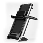 Clover Fitness Inteligente A8 - Cinta de correr, plegable, Negro - Imagen 3