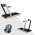 Clover Fitness T4000 - Cinta de correr, plegable, Negro - Imagen 6