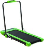 Eco-de New Walk 1HP - Cinta de correr, plegable, Verde
