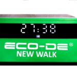 Eco-de New Walk 1HP - Cinta de correr, plegable, Verde - Imagen 2