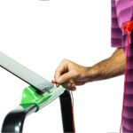 Eco-de New Walk 1HP - Cinta de correr, plegable, Verde - Imagen 3