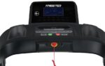 Fitness Tech X-30 - Cinta de correr, plegable, Negro - Imagen 2