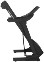 Fitness Tech X-30 - Cinta de correr, plegable, Negro - Imagen 3
