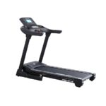 Fitness Tech X-30 - Cinta de correr, plegable, Negro - Imagen 5