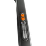Fitness Tech X-30 - Cinta de correr, plegable, Negro - Imagen 6