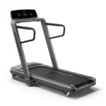 Horizon Fitness HZ-OMEGA Z-02 GG - Cinta de correr, plegable, Grafito