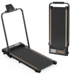 Iscooter FT51 - Cinta de correr, plegable, Negro