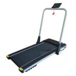 Italian Design MILL1 - Cinta de correr, Negro