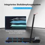 Kikido Z8C-403 - Cinta de correr, plegable, Negro - Imagen 2