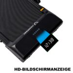 Kikido Z8C-403 - Cinta de correr, plegable, Negro - Imagen 5