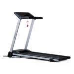 Mellerware Wizzy! Track - Cinta de correr, plegable, Negro - Imagen 2